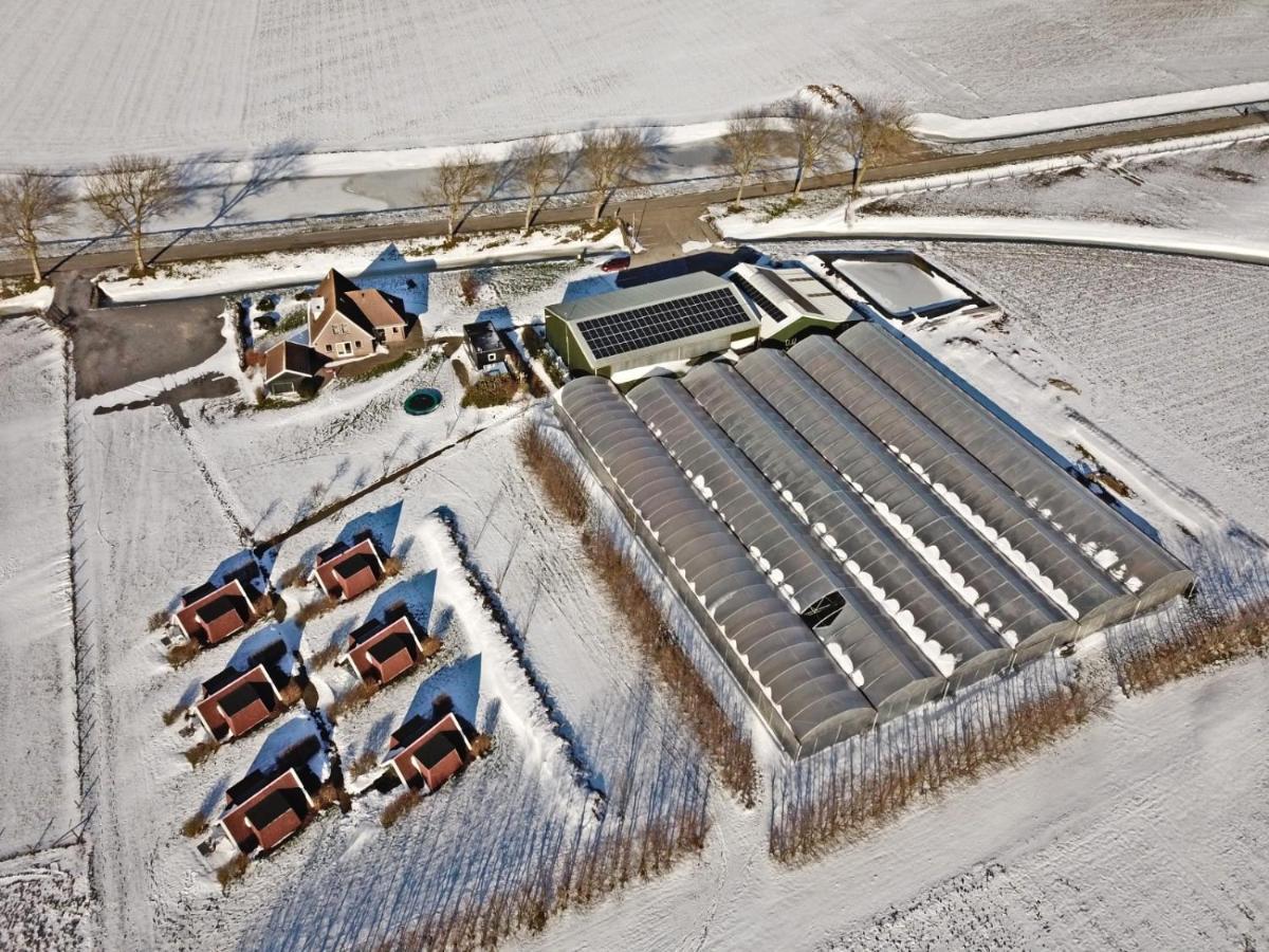 Hotelhuisje Warmenhuizen #B Luaran gambar