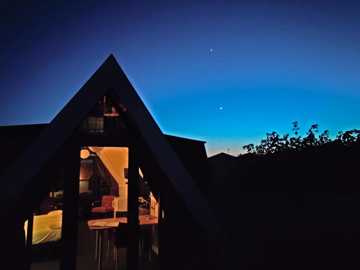 Hotelhuisje Warmenhuizen #B Luaran gambar