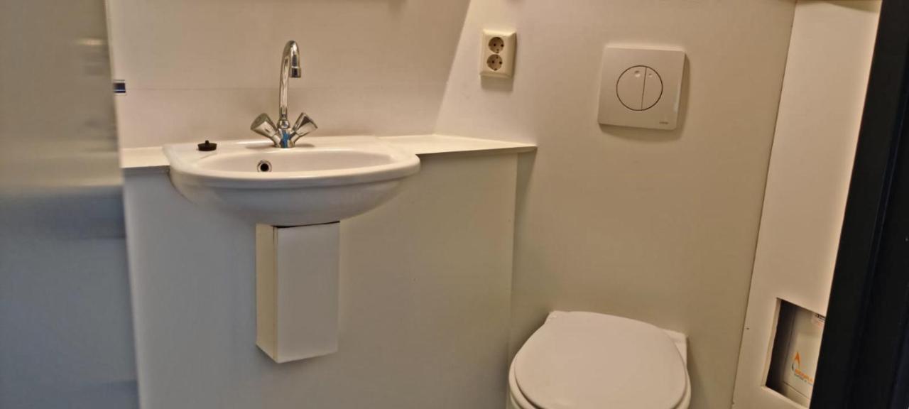 Hotelhuisje Warmenhuizen #B Luaran gambar