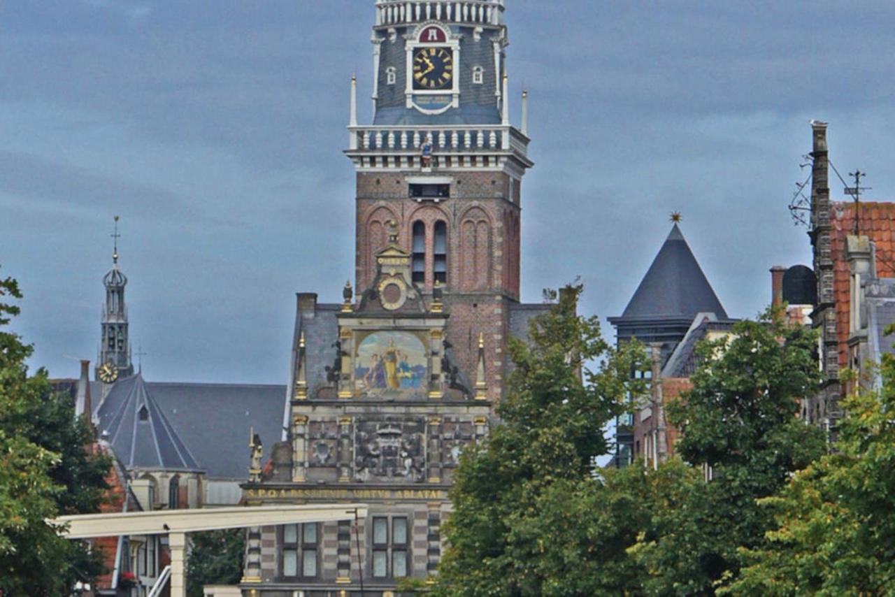 Hotelhuisje Warmenhuizen #B Luaran gambar