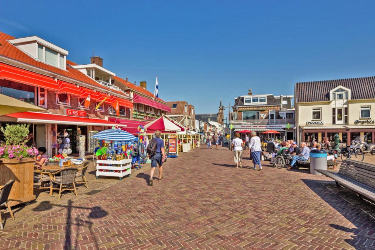 Hotelhuisje Warmenhuizen #B Luaran gambar